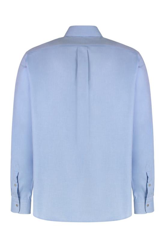 26SS 펜디 긴팔 셔츠 FS1296AVZD F0QR0 TURQUOISE - FENDI