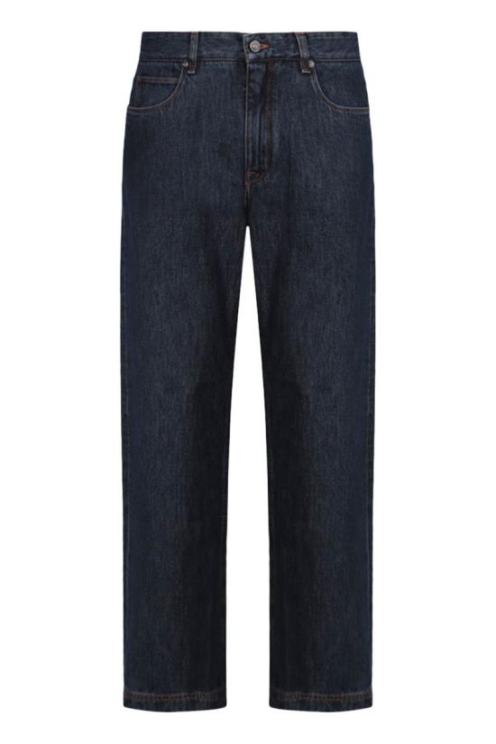 26SS 펜디 데님 팬츠 FLP302AW82 F0QA2 Navy