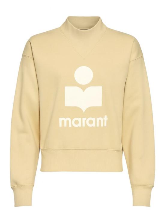 26SS 이자벨마랑에뚜왈 터틀넥 SW0003FA D1M04E10LC Beige