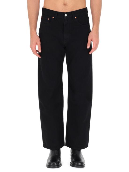 26SS 아워레가시 데님 팬츠 M2255TCB BLACKSELVEDGE Black - OUR LEGACY