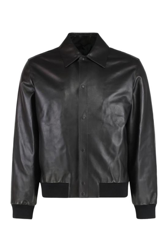 26SS 펜디 자켓 FPJ139ATJZ F0GME Black