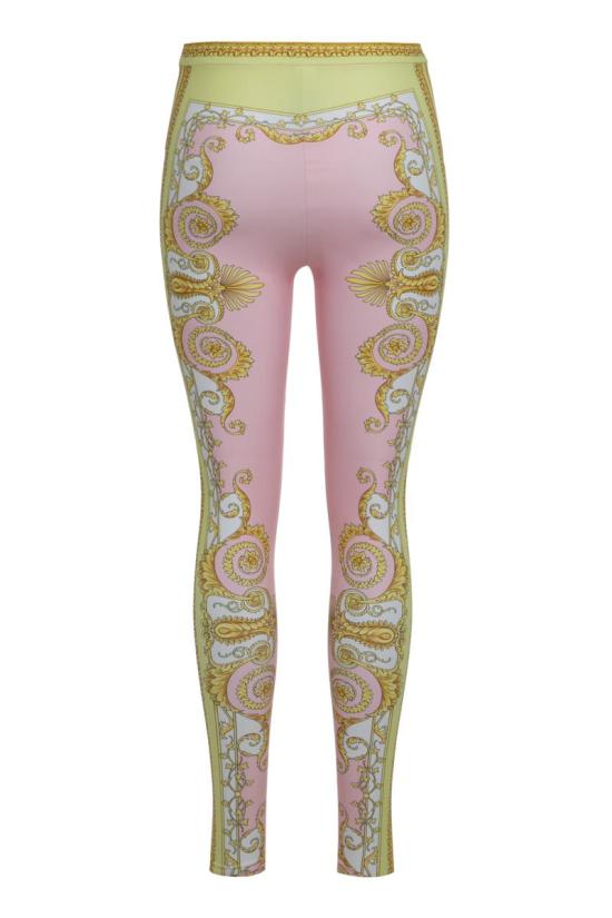 26SS 베르사체 숏팬츠 10039001A17164 5Y590 PINK - VERSACE