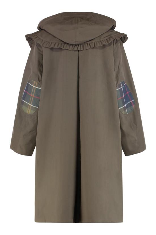 26SS 바버 패딩 LWB0930 OL91 GREEN - BARBOUR