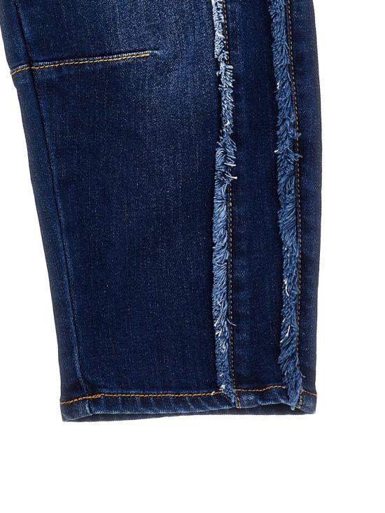 26SS [키즈] 모나리자 진 19G400 7015 0055 Blue - MONNALISA