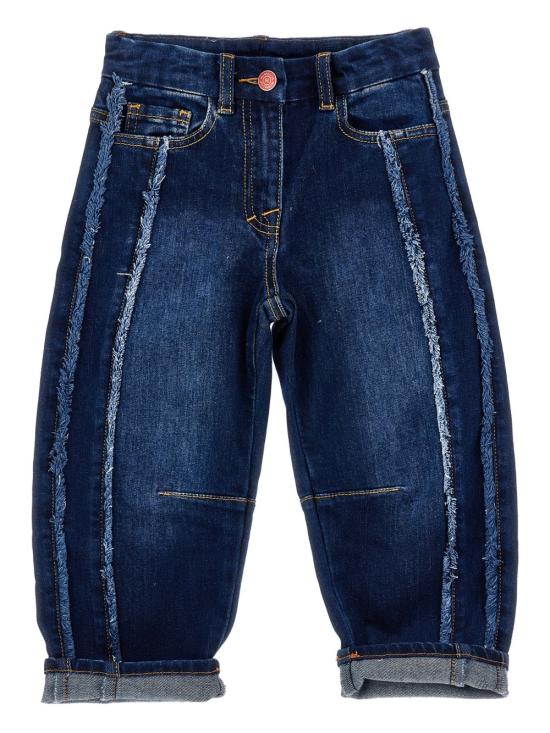 26SS [키즈] 모나리자 진 19G400 7015 0055 Blue