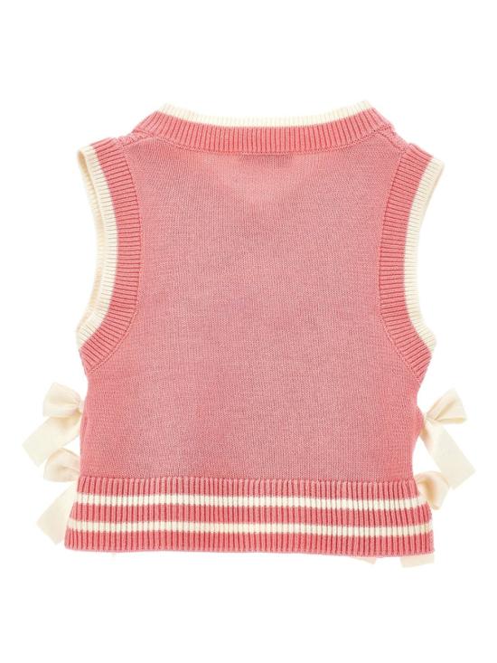 26SS [키즈] 필로소피 베스트 I9G306 7034 0093 Fuchsia - PHILOSOPHY