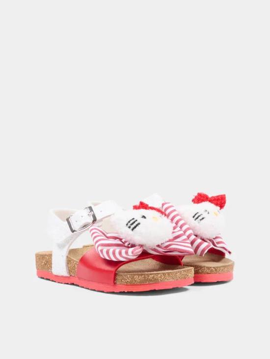 26SS [키즈] 모나리자 샌들 8CG015 7702 9944 Red