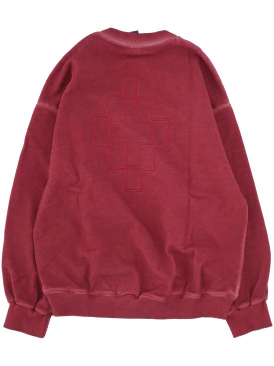 25FW [키즈] 컨트리 오브 밀란 캐시미어 니트 F5CMJGSW027 096 Vinaccia - COUNTY OF MILAN