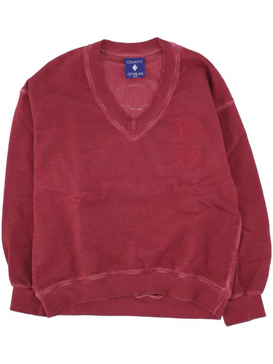 25FW [키즈] 컨트리 오브 밀란 캐시미어 니트 F5CMJGSW027 096 Vinaccia