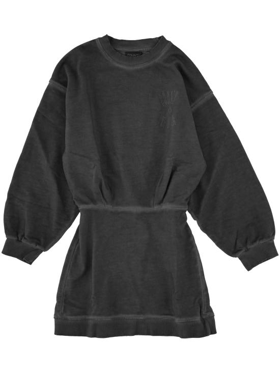 25FW [키즈] 컨트리 오브 밀란 원피스 F5CMJGDR029 110 Nero black