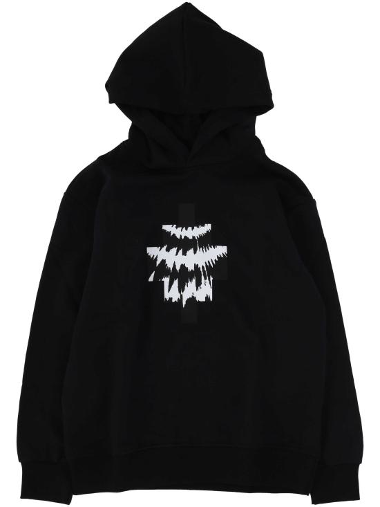 25FW [키즈] 컨트리 오브 밀란 트레이닝 상의 F5CMJBHS056 110 Nero black