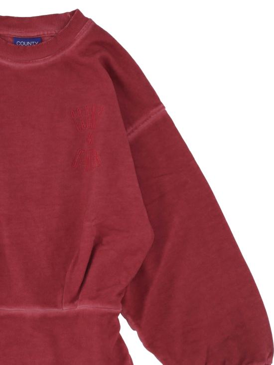 25FW [키즈] 컨트리 오브 밀란 원피스 F5CMJGDR029 096 Vinaccia - COUNTY OF MILAN