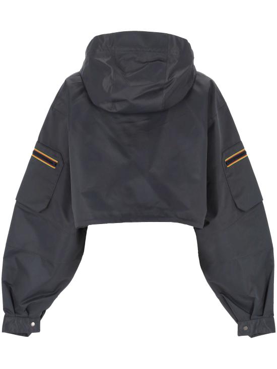 25FW 까웨 긴팔 티셔츠 K8142DW XCT Blue night - K-WAY