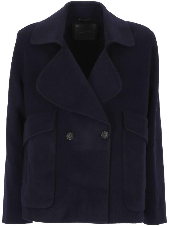 25FW 엠마&가이아 코트 45S817 28 Blue