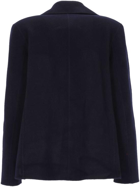 25FW 엠마&가이아 코트 45S817 28 Blue - EMMA&GAIA