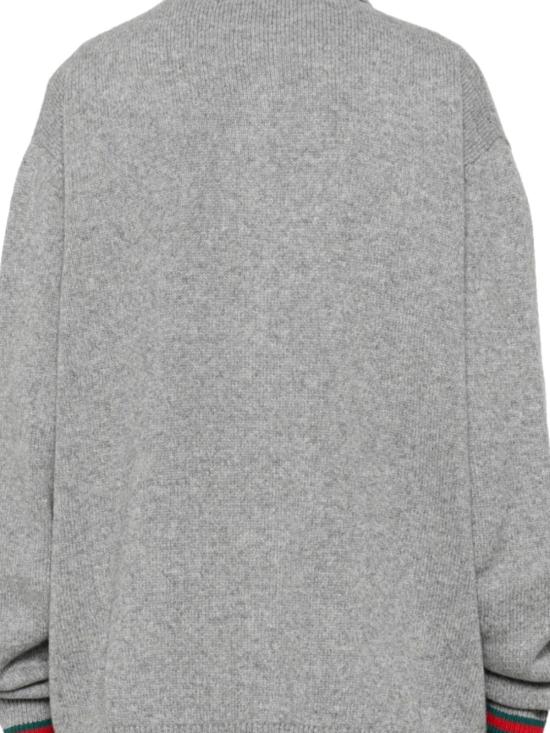 25FW 구찌 스웨터 848257 XKE921084 URBAN GREY - GUCCI
