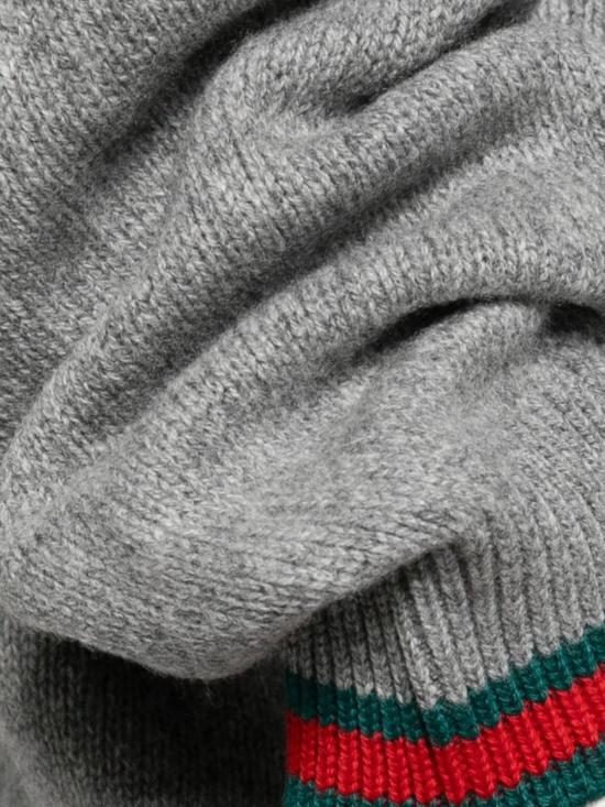 25FW 구찌 스웨터 848257 XKE921084 URBAN GREY - GUCCI