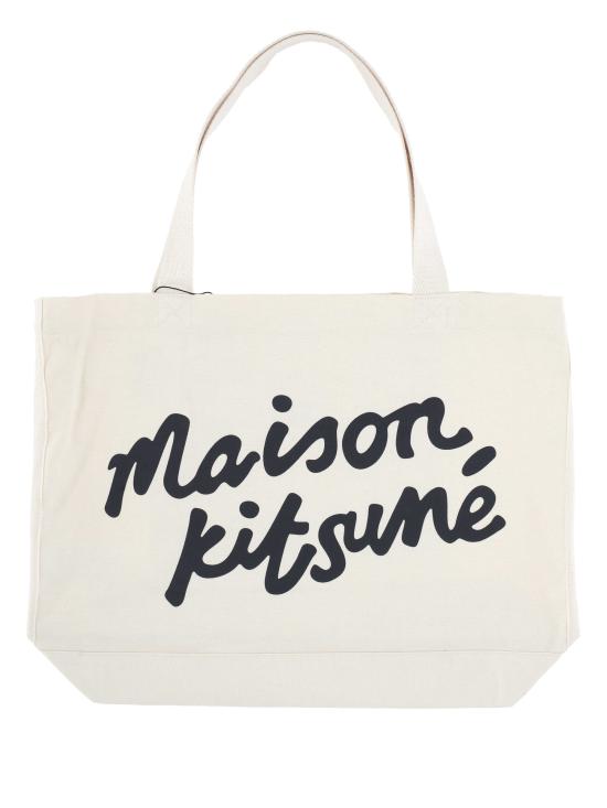 25FW 메종키츠네 토트백 PW05124WW9042 P700 Beige