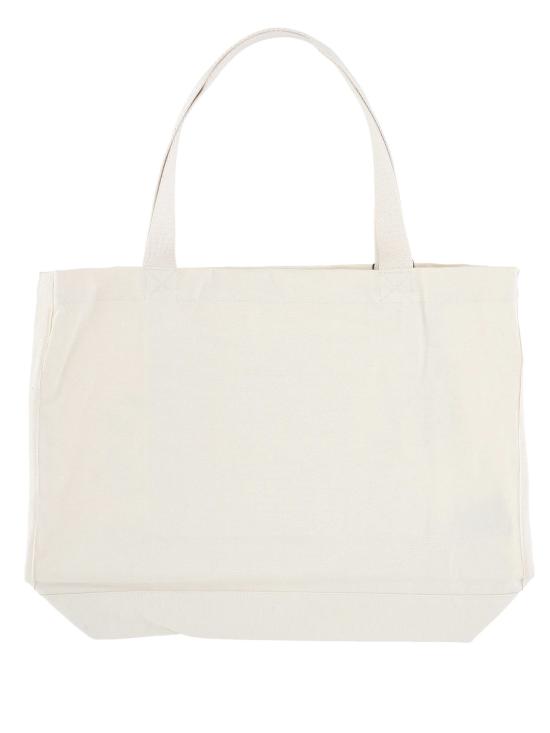 25FW 메종키츠네 토트백 PW05124WW9042 P700 Beige - MAISON KITSUNE