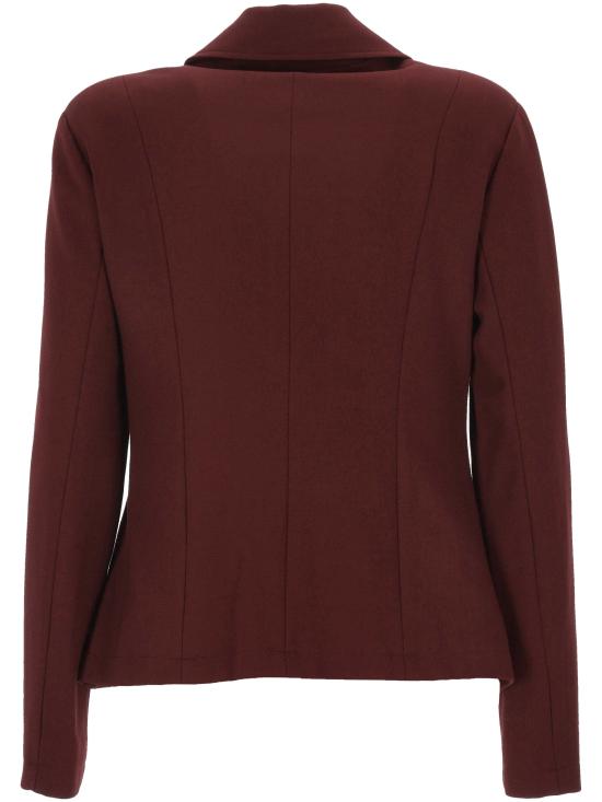 25FW 엠마&가이아 수트 자켓 45S784 306 Cola - EMMA&GAIA