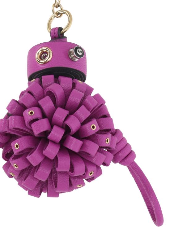 25FW 안야힌드마치 목걸이/팬던트 201773 EYELET IN BRAMBLE - ANYA HINDMARCH