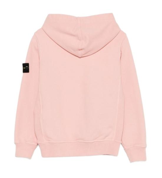 25FW [키즈] 스톤 아일랜드 니트/스웻셔츠 K2S166100004 S0A20V0080 - STONE ISLAND