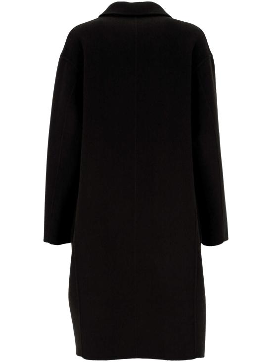 25FW 엠마&가이아 코트 45S817 2 Black - EMMA&GAIA