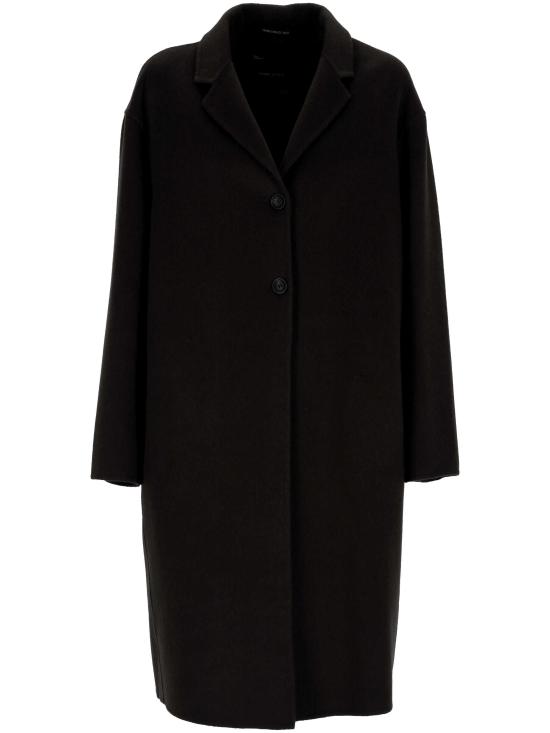 25FW 엠마&가이아 코트 45S817 2 Black