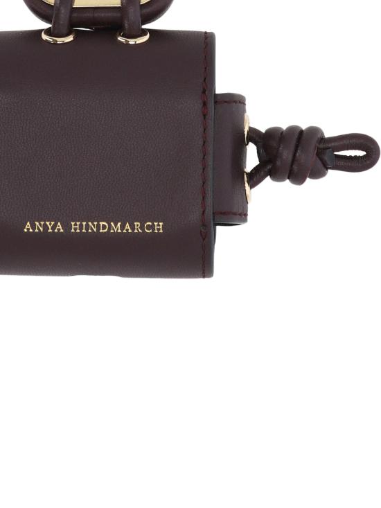 25FW 안야힌드마치 목걸이/팬던트 201810 EARPHONE CASE - ANYA HINDMARCH