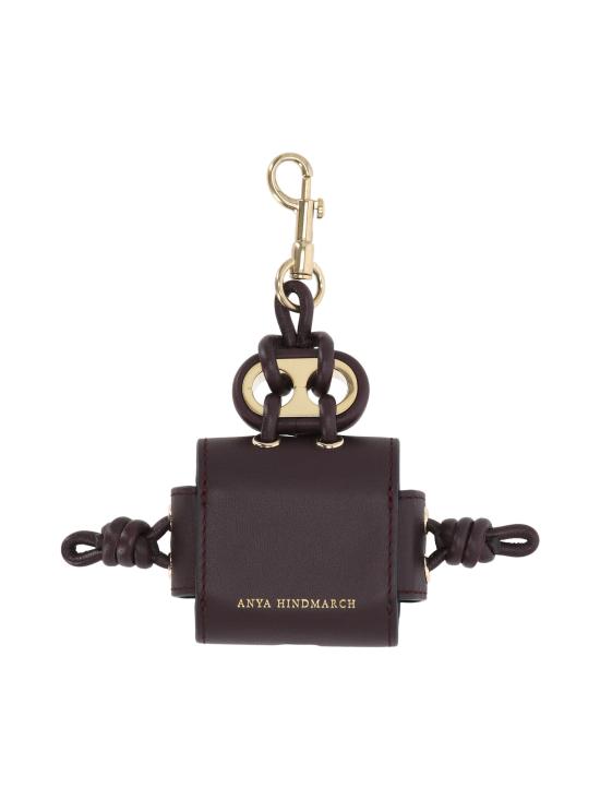 25FW 안야힌드마치 목걸이/팬던트 201810 EARPHONE CASE