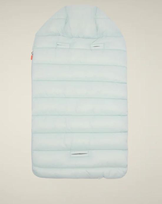 25FW [키즈] 세이브더덕 자켓 I30001X GIGA2190067 Glacier blue - SAVE THE DUCK