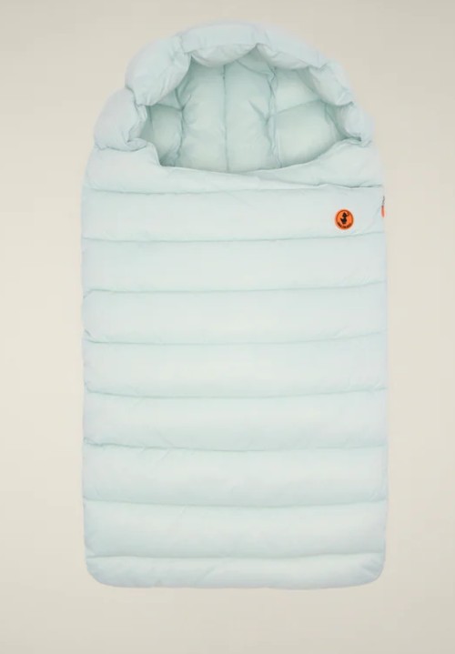 25FW [키즈] 세이브더덕 자켓 I30001X GIGA2190067 Glacier blue