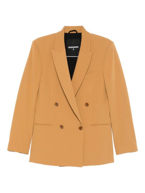 25FW 파트리지아페페 수트 자켓 2S1543 A498B847 URBAN BEIGE