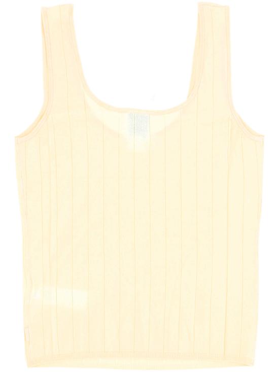 25FW 캘빈클라인 긴팔 티셔츠 LV044C309G YC9 SWEET CORN - CALVIN KLEIN