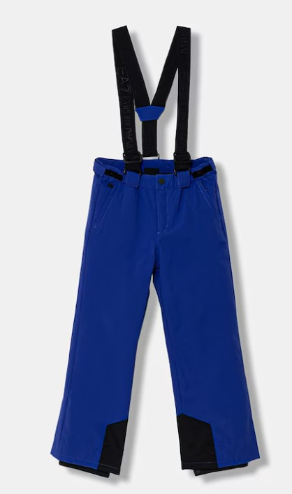 25FW [키즈] 엠포리오 아르마니 오버롤 7B000115 AF14794UA031 Clematis blue