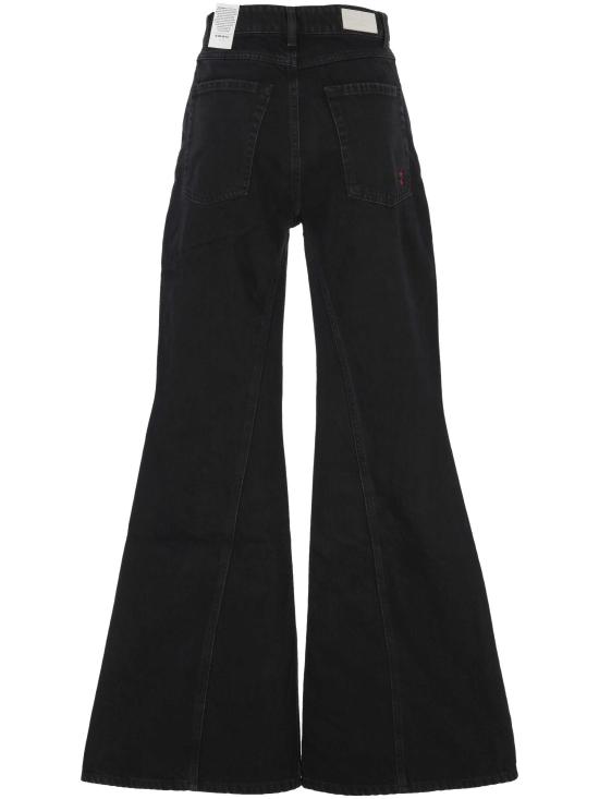 25FW 아이콘데님 데님 팬츠 STELLA GR1028 Graphite black - ICON DENIM