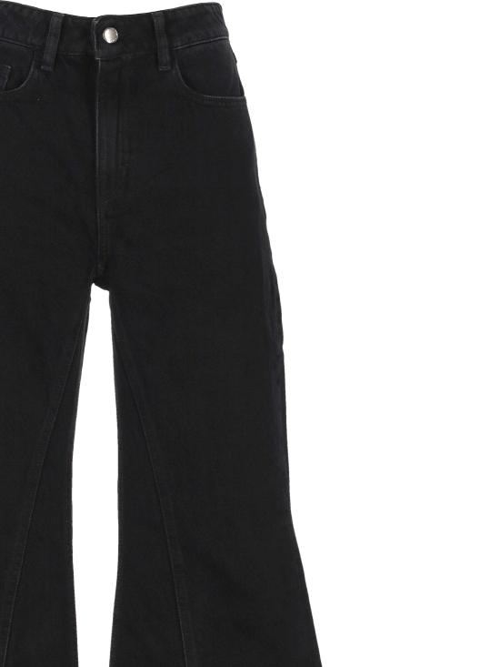 25FW 아이콘데님 데님 팬츠 STELLA GR1028 Graphite black - ICON DENIM