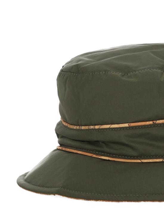 25FW 알비에로 마르티니 버킷햇 H156 91760609 Verde muschio - ALVIERO MARTINI