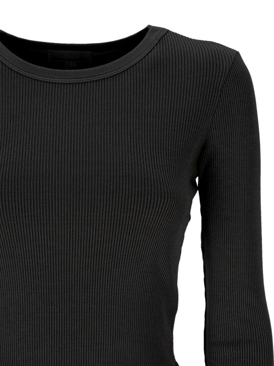 25FW 에이골디 반팔 티셔츠 A7383 1260BLK - AGOLDE