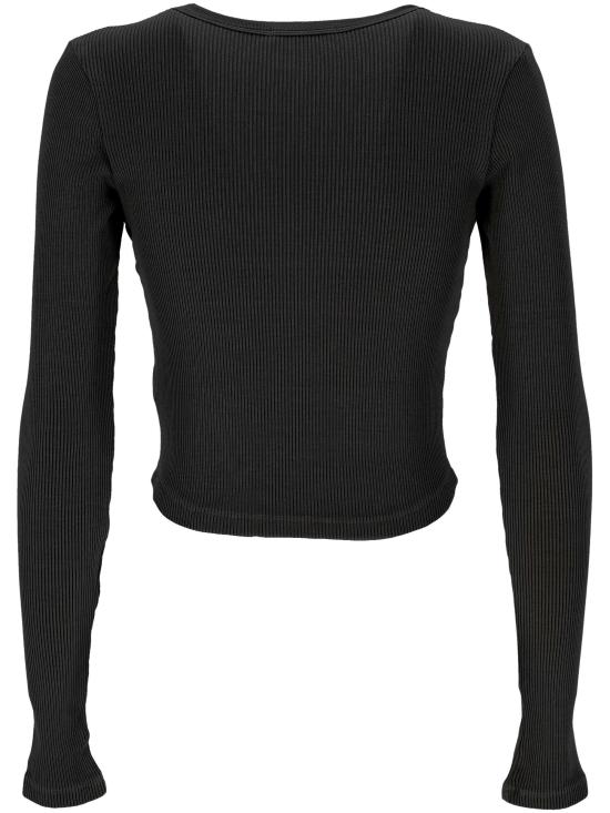 25FW 에이골디 반팔 티셔츠 A7383 1260BLK - AGOLDE