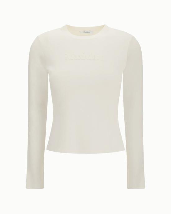 25FW 막스마라 스웨터 2521366029600 107001 Ivory