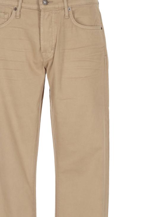 25FW 톰포드 스트레이트 팬츠 DPS001DMC087 KB121 CAFE - TOMFORD