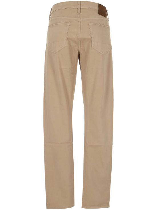 25FW 톰포드 스트레이트 팬츠 DPS001DMC087 KB121 CAFE - TOMFORD