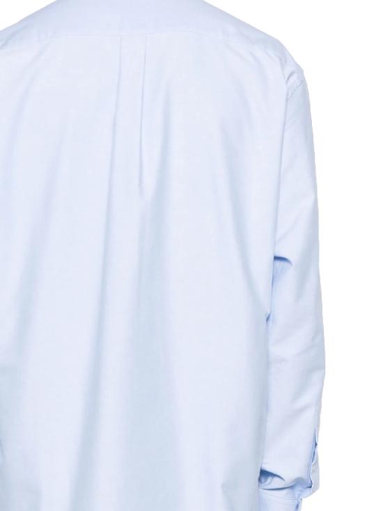 25FW 드롤드무슈 긴팔 셔츠 HSH240CO225 LBE Blue - DROLE DE MONSIEUR