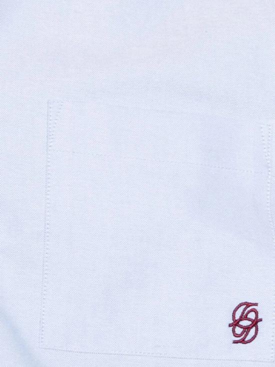 25FW 드롤드무슈 긴팔 셔츠 HSH240CO225 LBE Blue - DROLE DE MONSIEUR