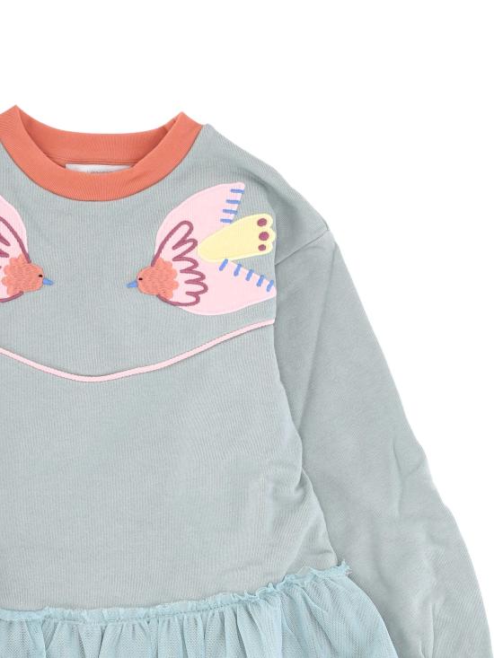 25FW [키즈] 스텔라 맥카트니 원피스 TX1B30 Z0453923 - STELLA MCCARTNEY