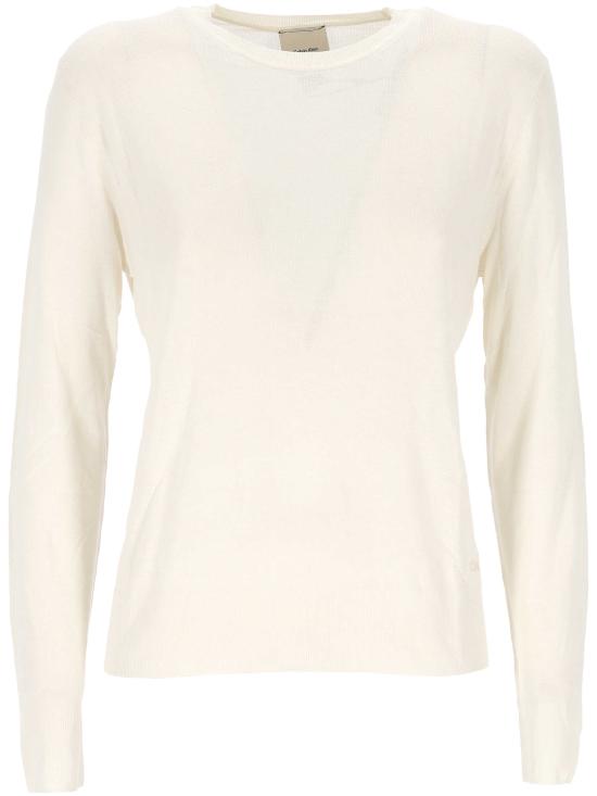 25FW 캘빈클라인 반팔 티셔츠 LV044C339G YAS White