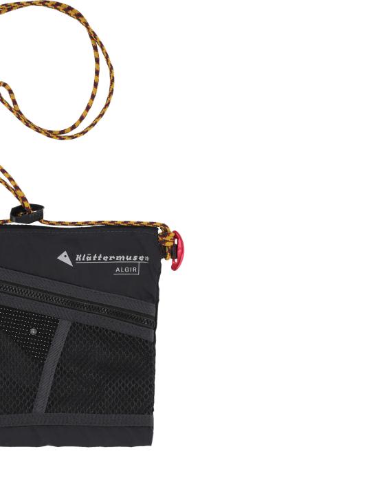 25FW 클라터뮤젠 클러치/파우치 41426U01 961 Raven - KLATTERMUSEN