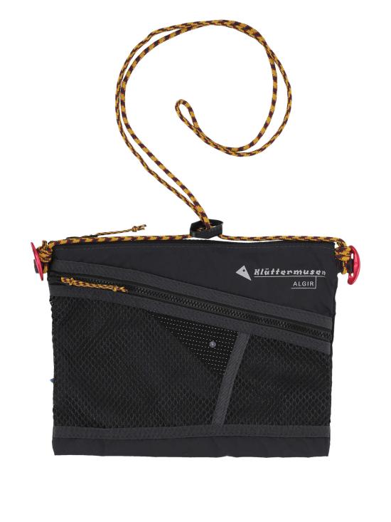 25FW 클라터뮤젠 클러치/파우치 41426U01 961 Raven