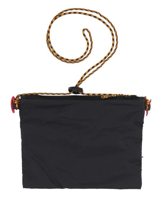 25FW 클라터뮤젠 클러치/파우치 41426U01 961 Raven - KLATTERMUSEN